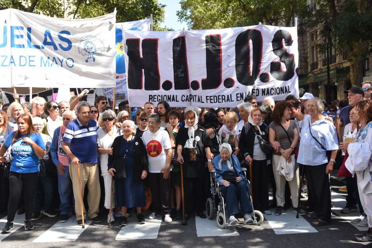 Marcha 24 de marzo