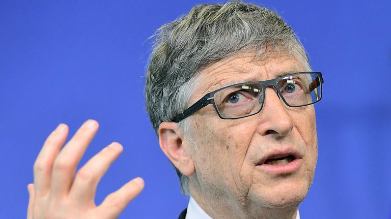 Bill Gates