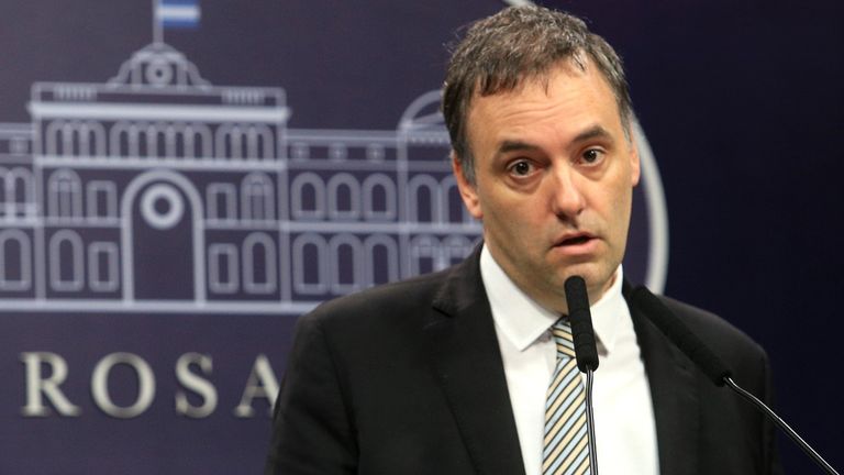 Manuel Adorni 20240416