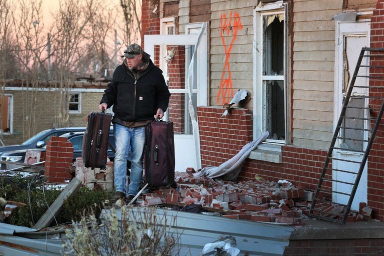 tornados kentucky estados unidos