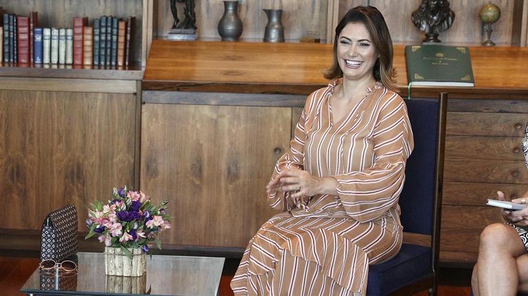 Michelle Bolsonaro