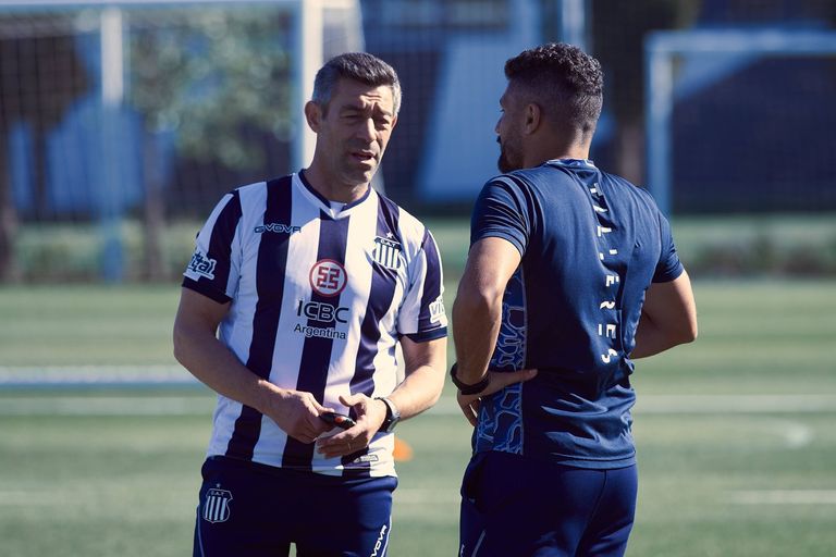Gandolfi y Caixinha