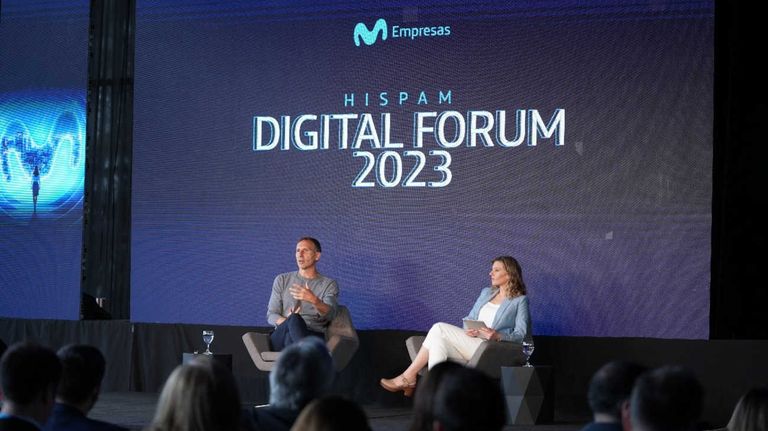 Se realizó la tercera edición del Hispam Digital Fórum.