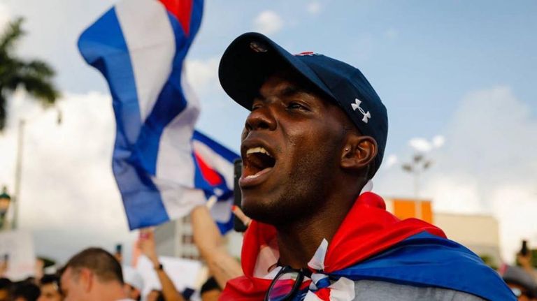 CUBA 20210713