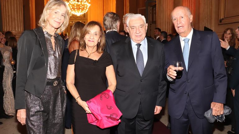 Comida Anual Solidaria de la Fundación Fernández