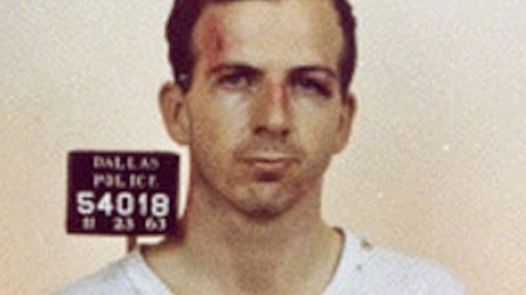 lee harvey oswald john kennedy