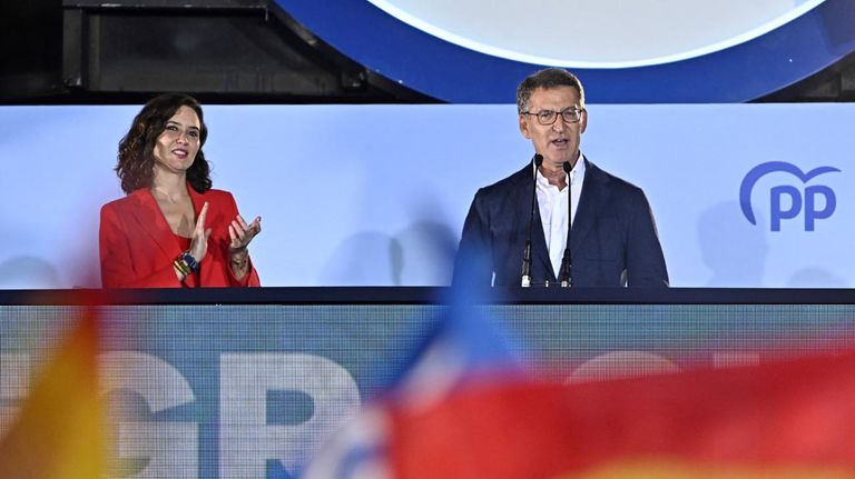 Elecciones en España