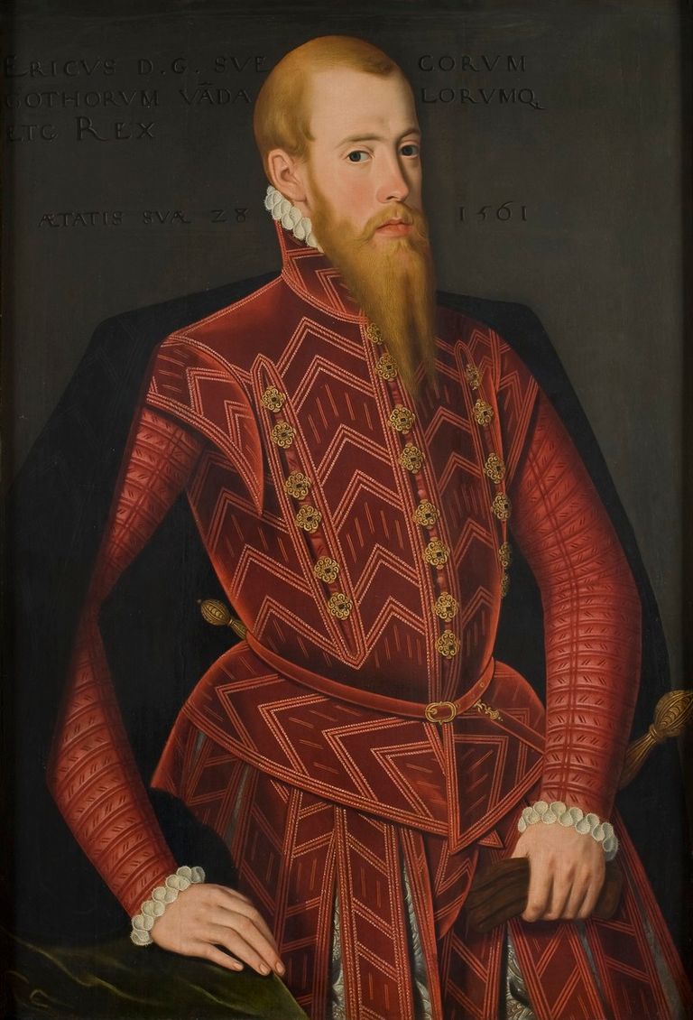 Rey Eric XIV