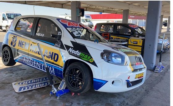 cordoba pista