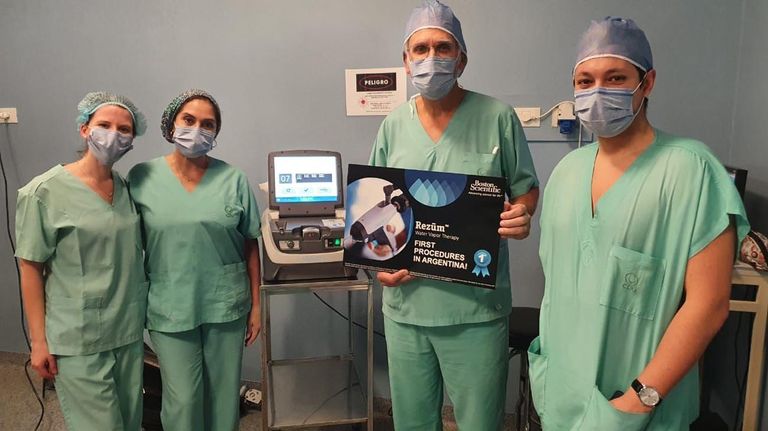 CDU Centro de Urología - 30 años. 20211019