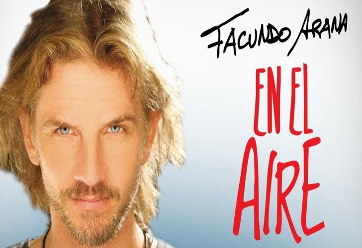 Facundo Arana Teatro Real