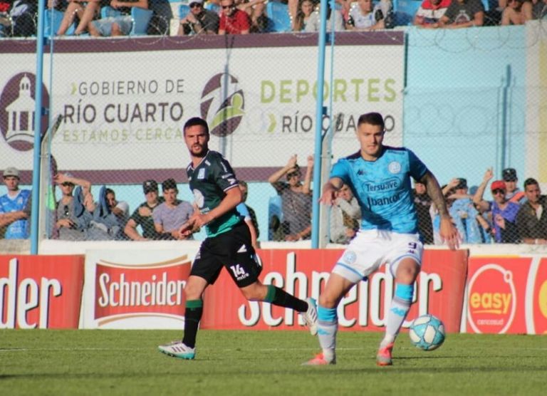 Estudiantes-Belgrano