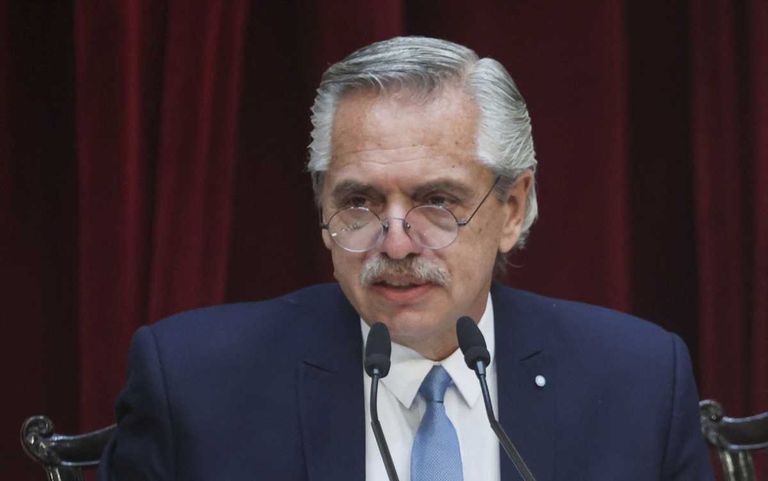 Alberto Fernández
