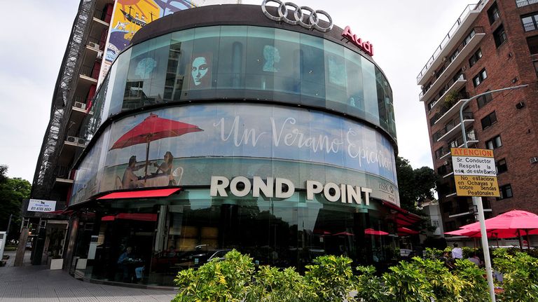 rond point 07012018