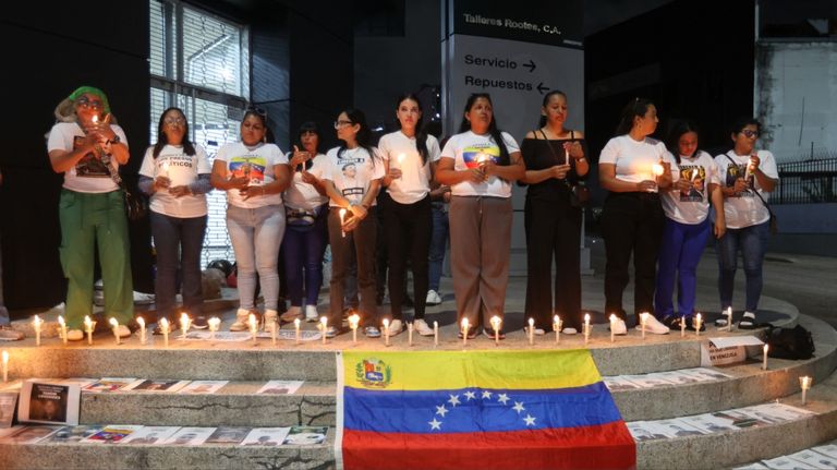 Venezuela presos políticos 20260114