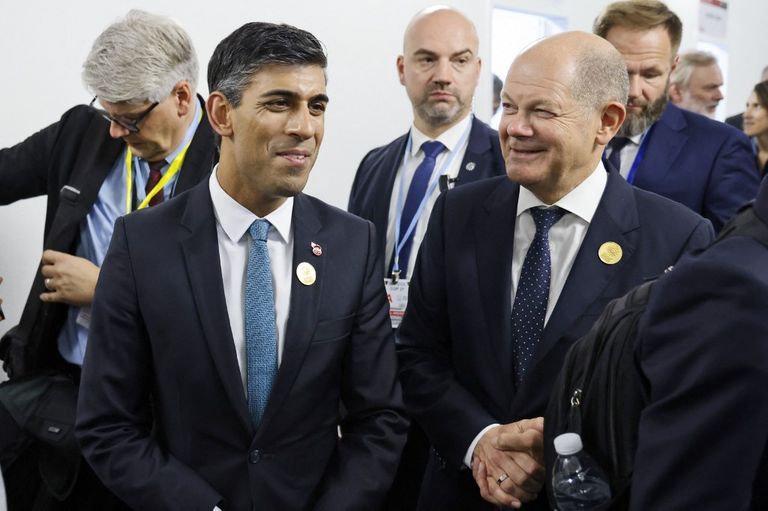 COP27 en Egipto