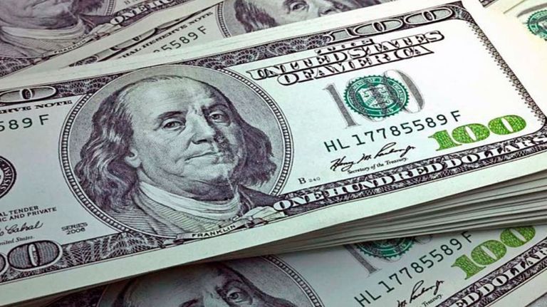 Dólar: tanto el blue como los financieros cerraron a la baja este 27 de marzo