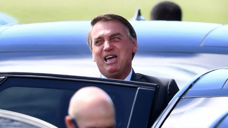Bolsonaro Gestión Pandemia