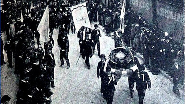 Revolución del Parque 20220725