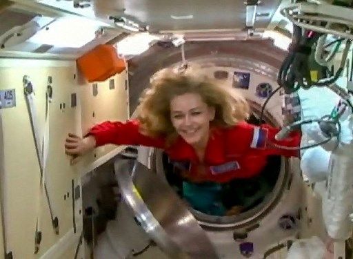 actrizrusaAstronauta2021