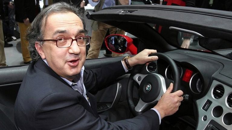 Sergio Marchionne 07252018