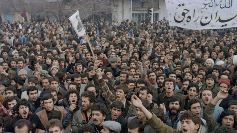 Revolución Islámica del 79