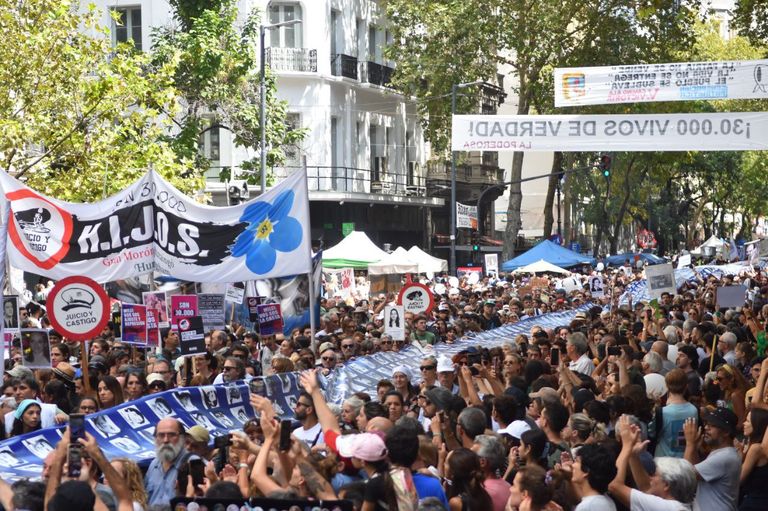 Marcha 24 de marzo