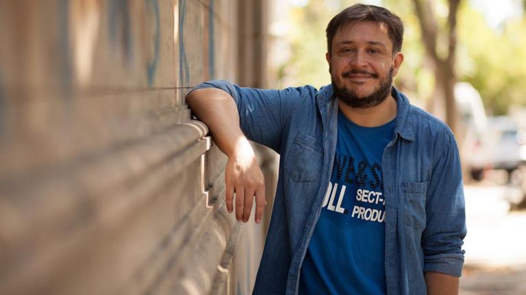 Hernán Casciari 20220627
