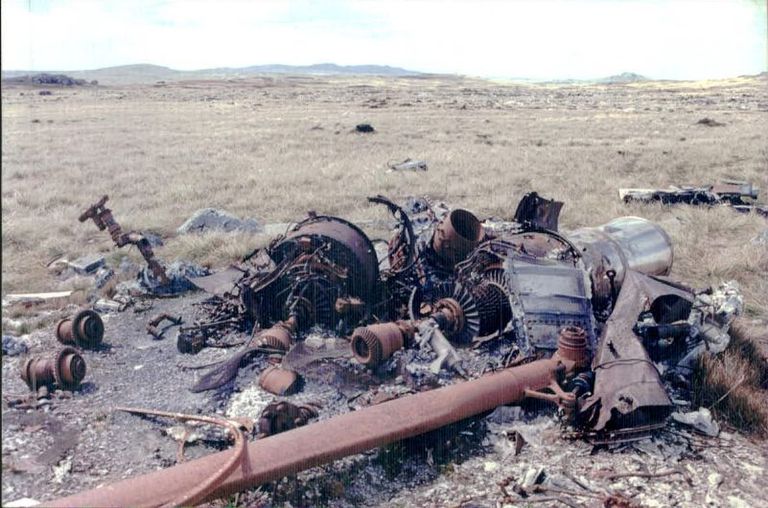 Islas Malvinas 1