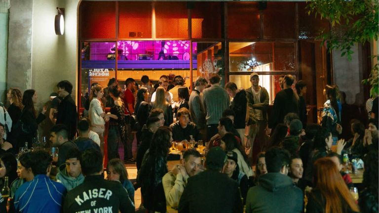 Festival te Conozco Chacarita