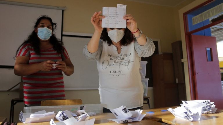 elecciones CHILE