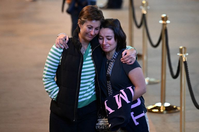 westminster hall funeral isabel