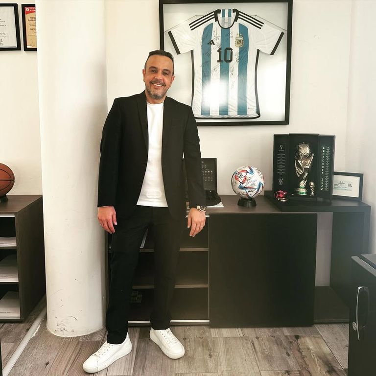 Nicolás Payarola