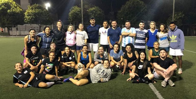futbol mixto