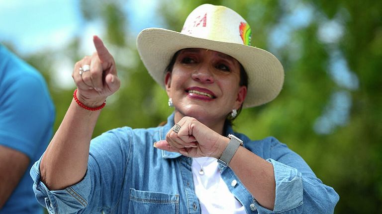 Elecciones Honduras