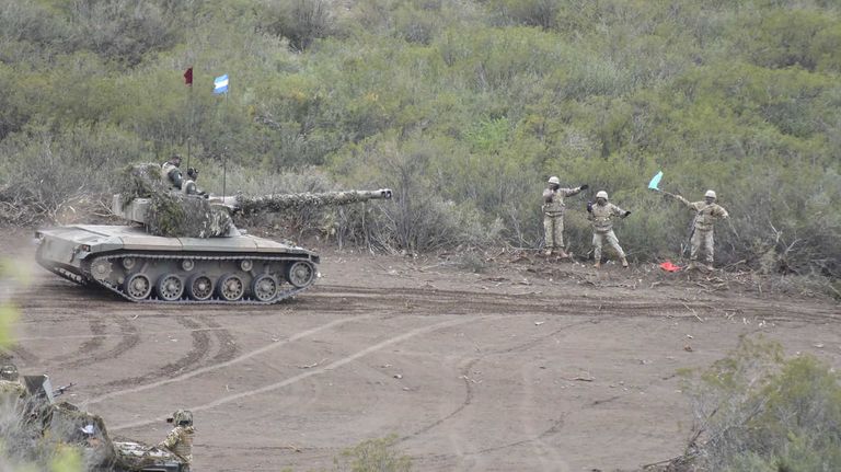 COMPROBACIÓN DE PLANES DE CAMPAÑA DE LAS FUERZAS ARMADAS 20231006
