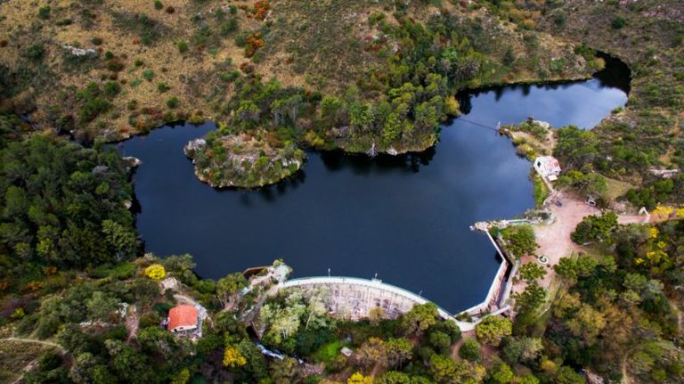 El Dique San Jerónimo