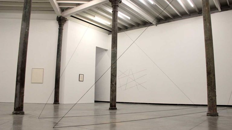 Minimalismo, posminimalismo y conceptualismo - Fundación Proa