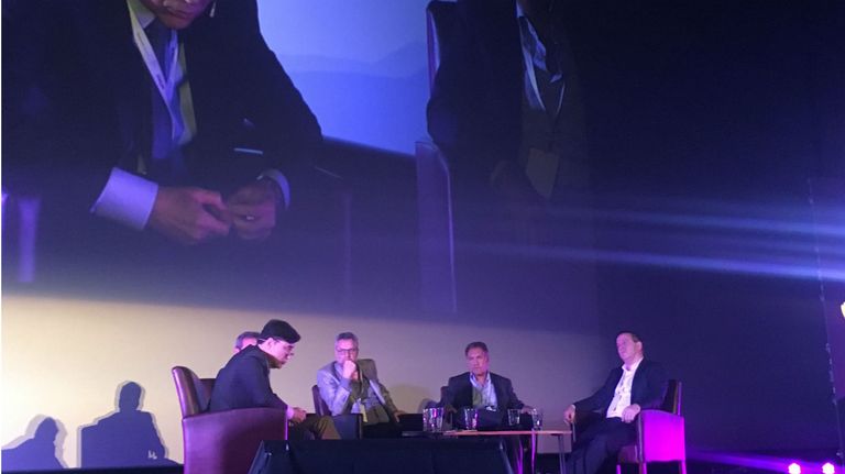 En el marco del IAB Now 2018 tuvo lugar el panel 