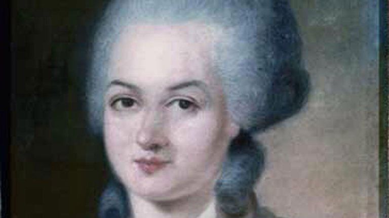 Olympe De Gouges 20201106