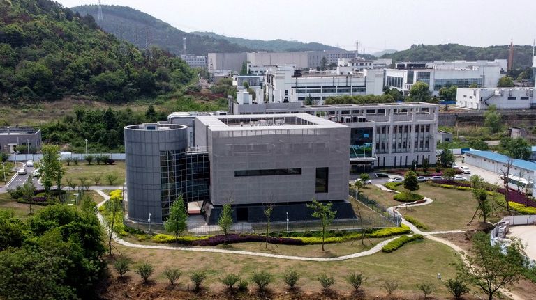 laboratorio wuhan china