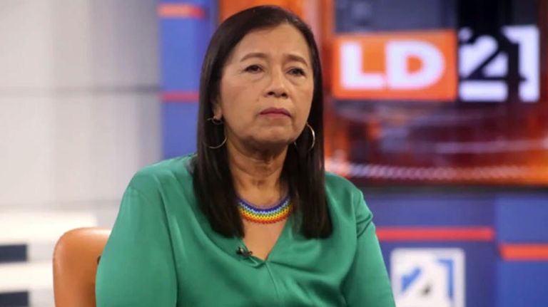 Guadalupe Llori 20210601