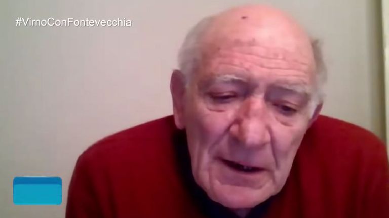 Paolo Virno con Fontevecchia 08112025