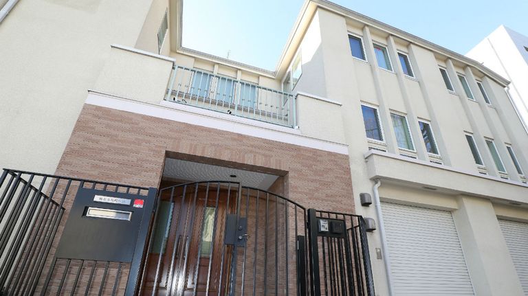 La residencia de Carlos Ghosn en Tokio era monitoreada de forma permanente.