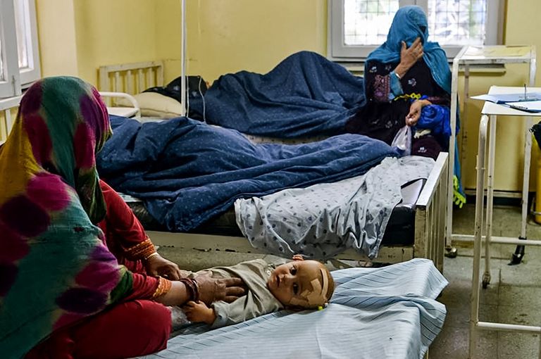 terremoto afganistan