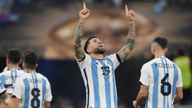 Argentina Francia