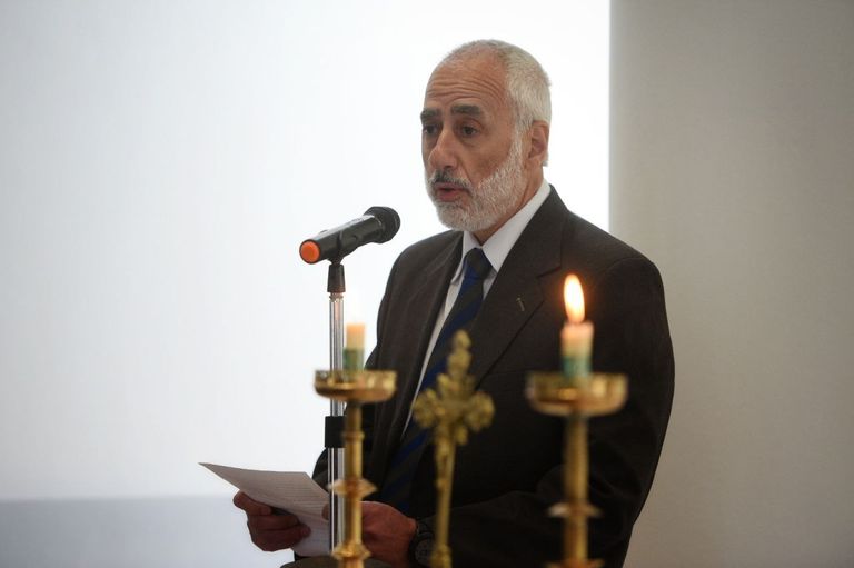 entierro Alberto Fontevecchia