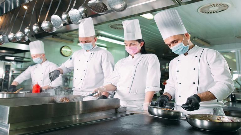 Profesiones: Analista de Programación, Enfermeros y Cocineros 20230207