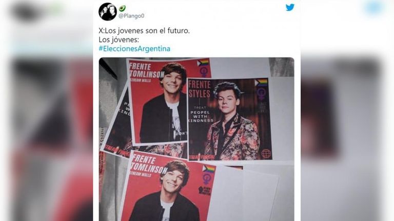 Legislativas 2021 Memes elecciones 20211114