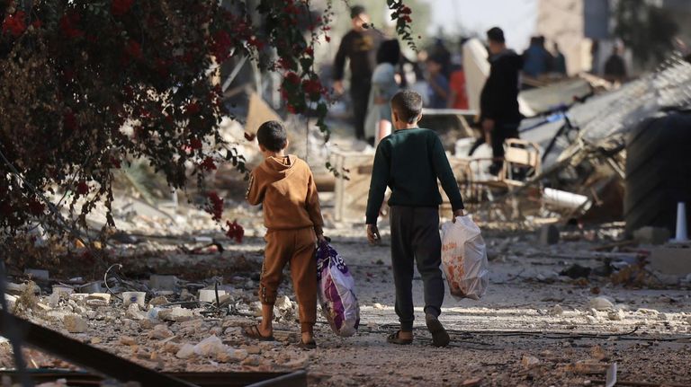Las FDI completaron sus preparativos para la recepción de los rehenes que regresarán a Israel desde la Franja de Gaza.
